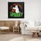 Stupell Industries Keep Halloween Spooky Trick Or Treat Ghost Canvas Wall Art